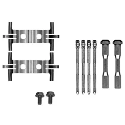 Tartozékkészlet, Tárcsafékbetét Ford P. Mustang Mach-E Ev 20- - TEXTAR (82562700)