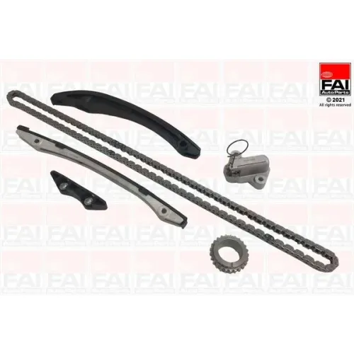Vezérműlánc Készlet - FAI AutoParts (TCK369WO)