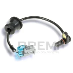 Érzékelő, Kerékfordulatszám Chevrolet T. Captiva 06- - BREMI (BRE50247)