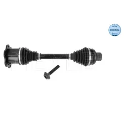 Hajtótengely Audi A4 B8/A5 2,0Tfsi/Tdi Quattro Bal/Jobb 466Mm - MEYLE (1004980830)