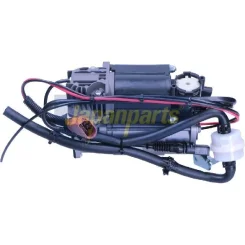 Kompresszor, Sűrített Levegős Rendszer Audi A6 C6 2,0-5,2 04-11 - JAPANPARTS (MM-ASC025)