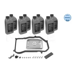Alkatrészkészlet, Automata Sebességváltó Olajcsere Sebességváltó Aut. Audi A4 1,6-2,8 97- Olejem Nagy - MEYLE (1001350012/XK)