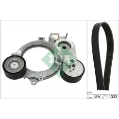 Hosszbordás Szíj Készlet Vw Golf Viii 1,0Etsi/1,5Etsi - Schaeffler INA (529057210)