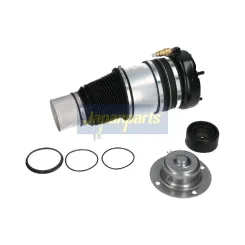 Légrugó, Futómű Audi P. A6 C6 2,0-4,2 04-11 Bal/Jobb - JAPANPARTS (MM-AS124)