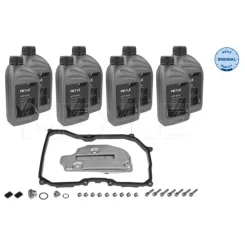 Alkatrészkészlet, Automata Sebességváltó Olajcsere Sebességváltó Aut. Audi A3, Tt 1,6-2,0 98- Olejem Nagy - MEYLE (1001350100/XK)