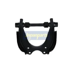 Lengőkar, Kerékfelfüggesztés Toyota P. Hilux Vi 2,4D-2,5D-4D 97-05 Bal/Jobb Felső Gömbfej Nélkül - JAPANPARTS (BS-2061)