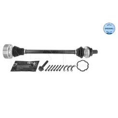 Hajtótengely Vw Passat B6/B7/Cc Golf V 4Motion Jobb Hátsó Tengely - MEYLE (1004980730)