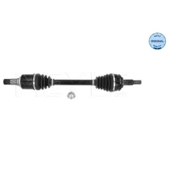 Hajtótengely Renault Scenic Iii 1,6Dci/1,9Dci Bal 654Mm - MEYLE (16-144980224)