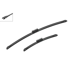Törlőlapát 600/350Mm Mg Zs 10.17- Set - BOSCH (3397014873)