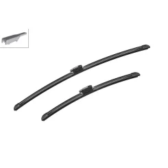 Törlőlapát 600/400Mm Dacia Jogger, Logan Iii, Sandero Iii 01.21- 2Szt. - BOSCH (3397014877)