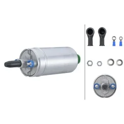 Üzemanyag-Szivattyú Db/Vw/Ford 6Bar - HELLA (8TF358302-831)