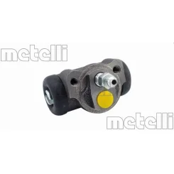 Fékmunkahenger Mitsubishi Colt/Lancer/Space Wagon 1,2-2,0 79-99 Bal/Jobb - METELLI (04-0132MET)