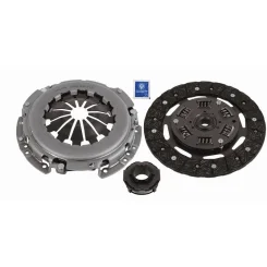 Kuplungkészlet Fiat Bravo/Idea/Panda/Stilo/500 1,2-1,4 03-12 - SACHS (3000 952 012)