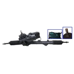 Kormánygép Peugeot 207 07- Patrz Katalog Hossz Motor 50Mm O Niskiej Mocy - ELSTOCK (ELS17-2087)