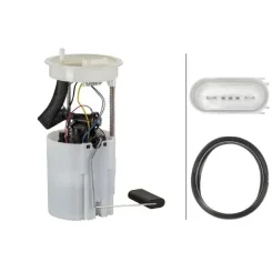 Üzemanyag-Ellátó Egység Vw Up 1.0 11- - HELLA (8TF358146-791)