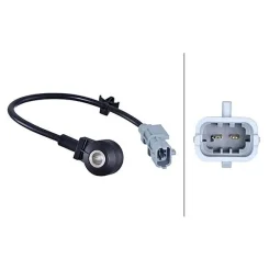 Kopogásérzékelő Hyundai I30 07- - HELLA (6PG013114-381)