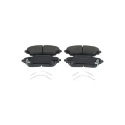 Fékbetétkészlet, Tárcsafék Mazda P. 3 1,5-2,5 18- - BOSCH (0986460232)