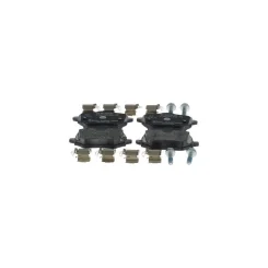 Fékbetétkészlet, Tárcsafék Mini T. Countryman 1,5/E 23- - BOSCH (0986460280)