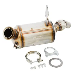 Korom-/Részecskeszűrő, Kipufogó + Kat. Bmw E87 2.0D M47 04- Euro4 - MAXGEAR (27-6264)