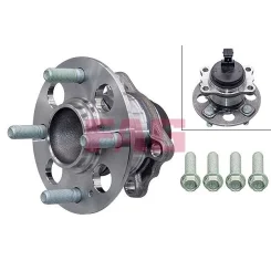 Kerékcsapágy Készlet Hyundai T. Bayon/I20 Iii - Schaeffler FAG (713632290)