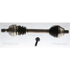 Hajtótengely Vw 1,5Tsi Arteon/Tiguan/Caddy Bal Dsg 570Mm - TRISCAN (8540296062)