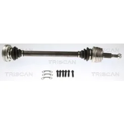 Hajtótengely Vw T5/T6/California/Multivan 2,0Tdi 4Motion Bal Hátsó Tengely 683Mm - TRISCAN (8540297001)