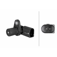 Impulzusadó, Főtengely Audi A4, A6, A8 2,4-4,2 04- - HELLA (6PU358380-771)