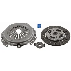 Kuplungkészlet Peugeot 106/206/306 1,0-1,4 97-13 - SACHS (3000 950 570)