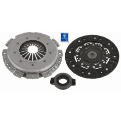 Kuplungkészlet Vw T2/T3 1,9-2,1 75-92 - SACHS (3000 952 020)