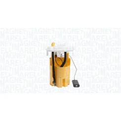 Érzékelő, Üzemanyagszint - MAGNETI MARELLI (MAM00210M)