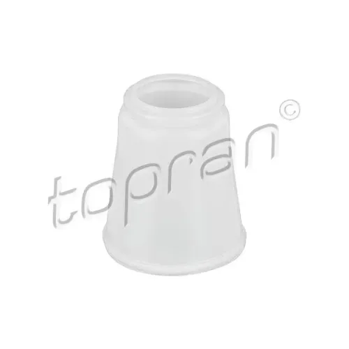 Védősapka/Gumiharang, Lengéscsillapító - TOPRAN (HP104 146)