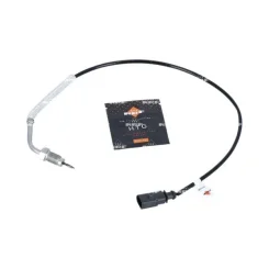 Érzékelő, Kipufogógáz-Hőmérséklet Vw Caddy 2,0D 15- - NRF (NRF707406)