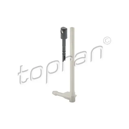 Mosófúvóka, Szélvédőmosó - TOPRAN (HP107 178)