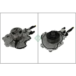 Vízszivattyú, Motorhűtés Jaguar/Land Rover 2,0D (Kapcsolható) - Schaeffler INA (538096510)
