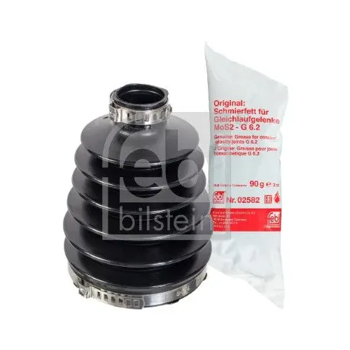 Gumiharangkészlet, Hajtótengely - FEBI BILSTEIN (FE180371)