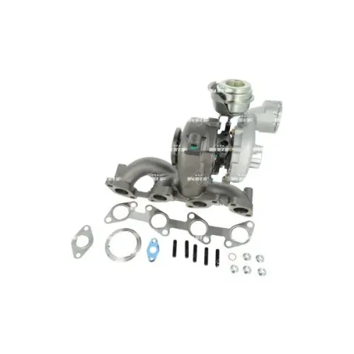 Turbo Vw 2,0Tdi - NRF (NRF90010067)