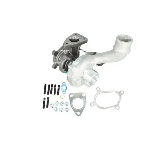 Turbo Renault Master 2,5Dci Kkk - NRF (NRF90010238)