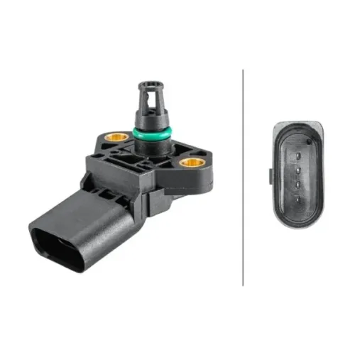 Érzékelő, Szívócső Nyomás - HELLA (6PP358152-261)