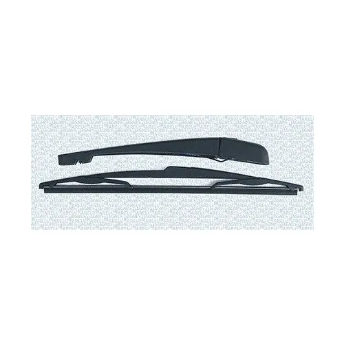 Törlőlapát - MAGNETI MARELLI (WRQ0398)