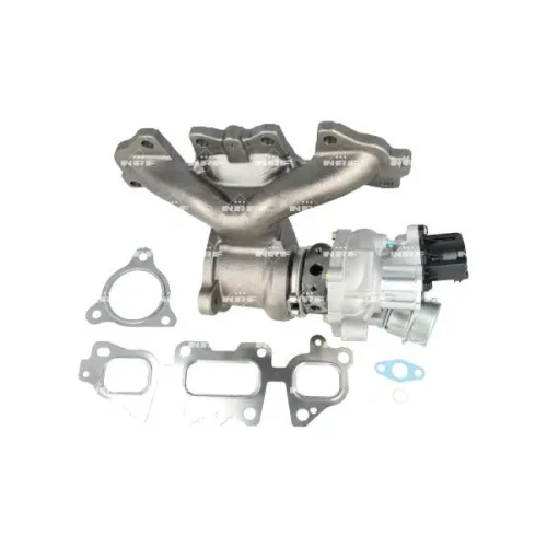 Turbo Renault 1,2Tce Captur/Clio Iv/Megane/Scenic - NRF (NRF90010026)