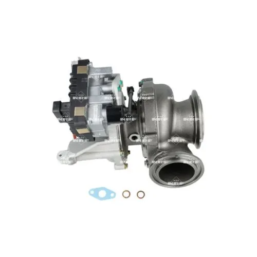 Turbo Bmw 3,0D - NRF (NRF90010126)
