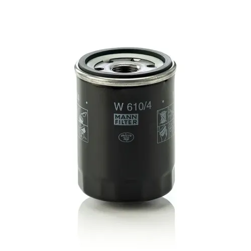 Olajszűrő - MANN-FILTER (W610/4)