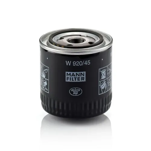 Olajszűrő - MANN-FILTER (W920/45)
