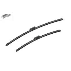 Törlőlapát 650/500Mm Bmw X3,X4 08.17- Set - BOSCH (3397014423)