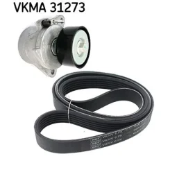 Hosszbordás Szíj Készlet - SKF (VKMA31273)