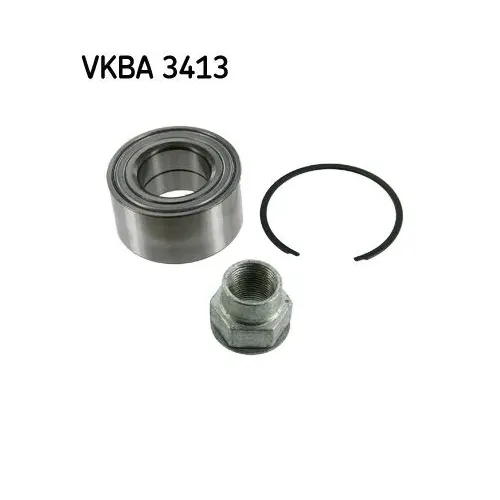 Kerékcsapágy Készlet - SKF (VKBA3413)