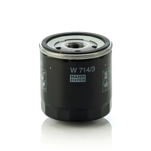 Olajszűrő - MANN-FILTER (W714/3)