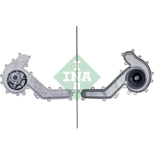 Vízszivattyú, Motorhűtés - Schaeffler INA (538089410)