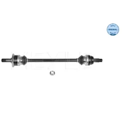 Hajtótengely Bmw X3 F25/X4 F26 2,0/3,0 Jobb Hátsó Tengely 825Mm - MEYLE (3144980040)