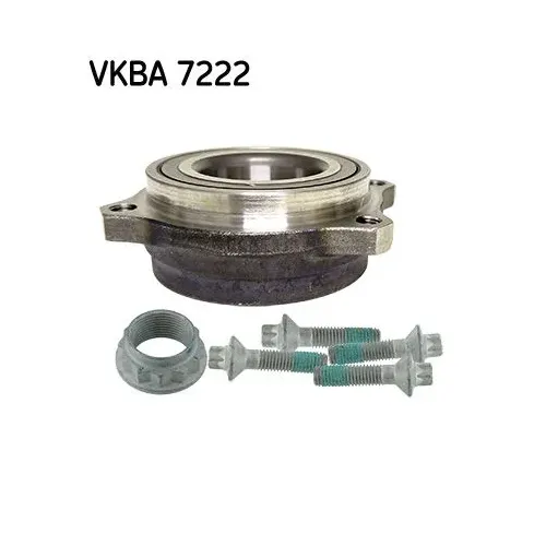 Kerékcsapágy Készlet - SKF (VKBA7222)